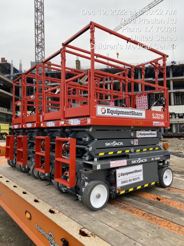 2023 SKYJACK SJ3219