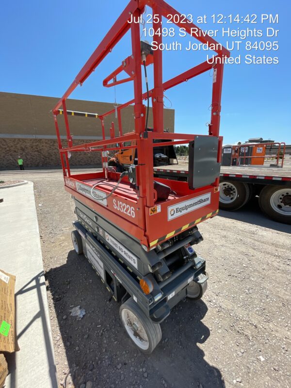 2023 SKYJACK SJ3226