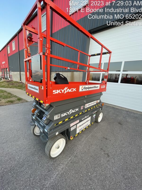 2023 SKYJACK SJ3226