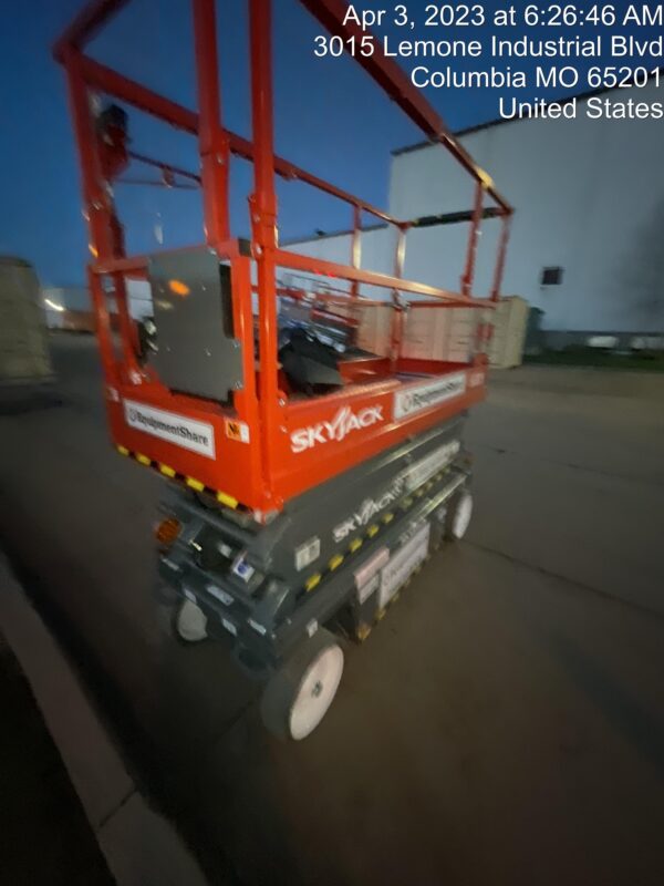 2023 SKYJACK SJ3226