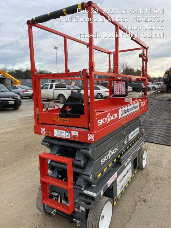 2023 SKYJACK SJ3226