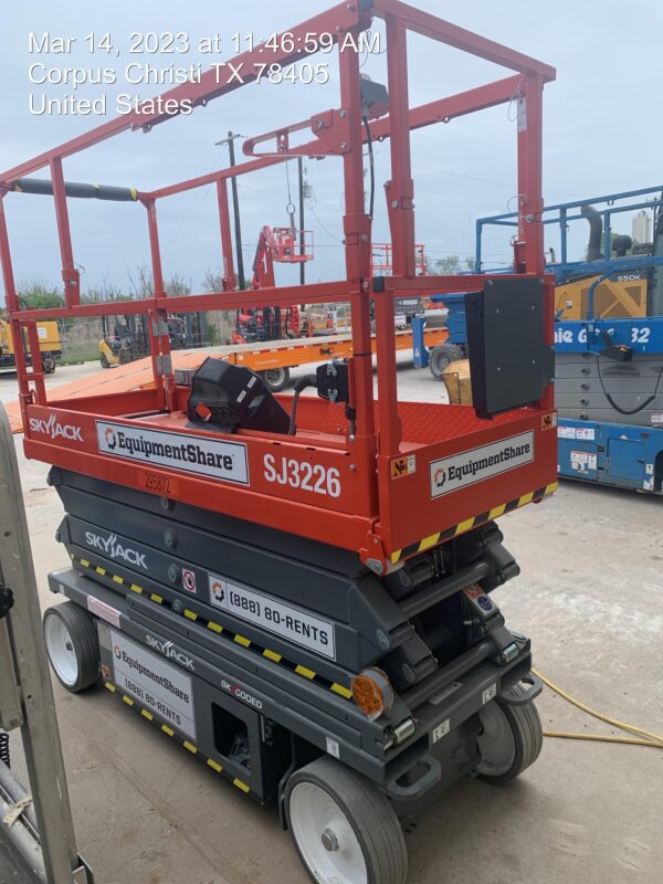 2023 SKYJACK SJ3226 2023 SKYJACK SJ3226