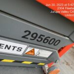 2023 SKYJACK SJ3226