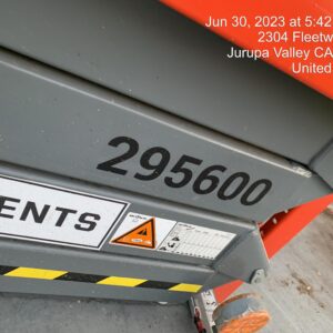 2023 SKYJACK SJ3226