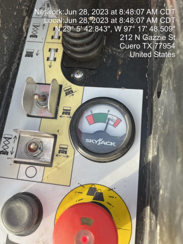 2023 SKYJACK SJ3226 2023 SKYJACK SJ3226