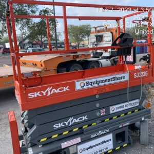 2023 SKYJACK SJ3226