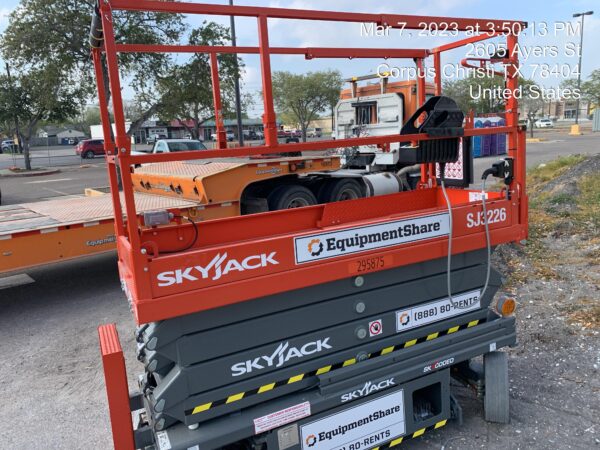 2023 SKYJACK SJ3226