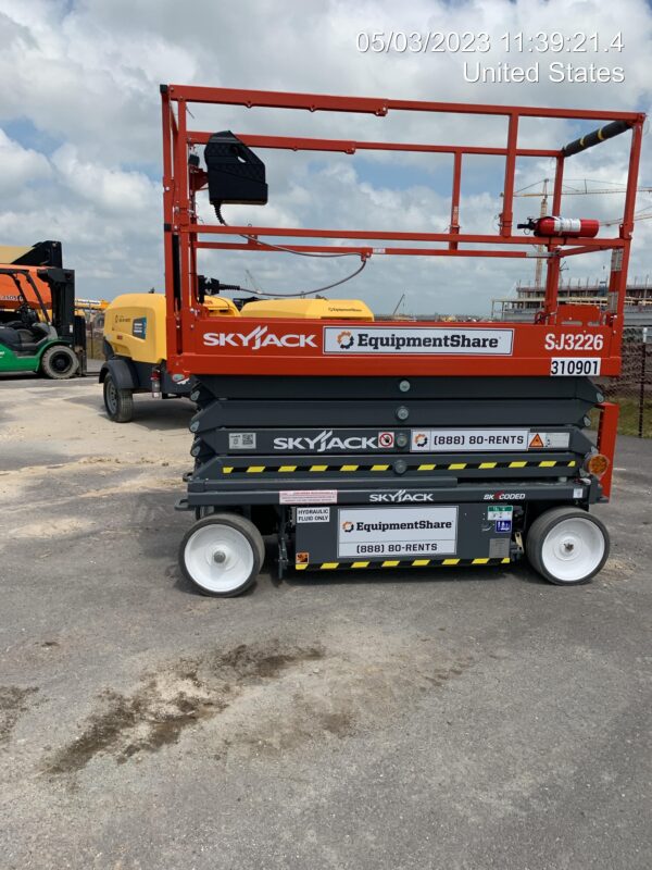 2023 SKYJACK SJ3226 2023 SKYJACK SJ3226