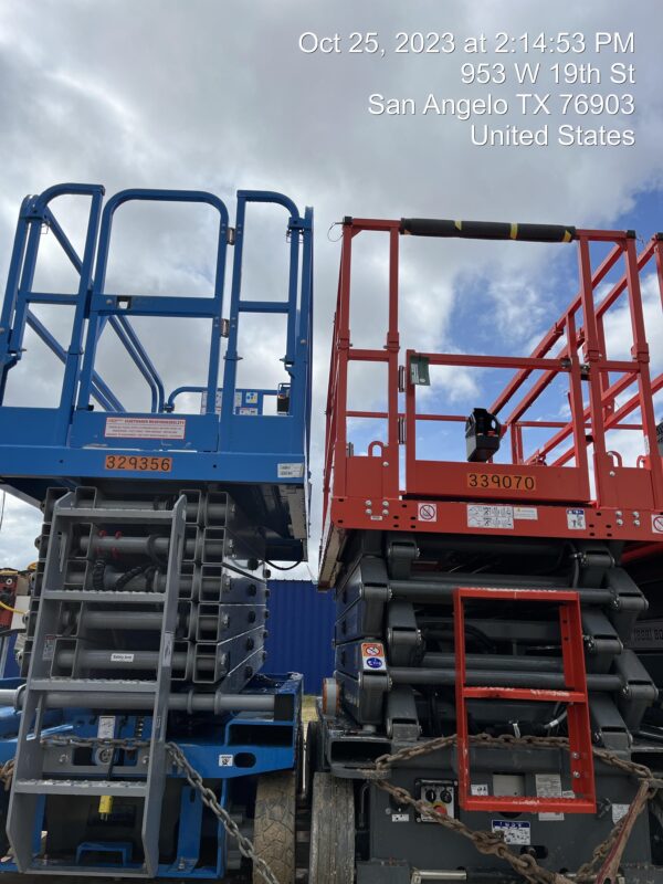 2023 SKYJACK SJ4732