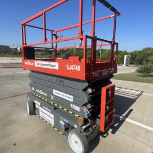 2023 SKYJACK SJ4740