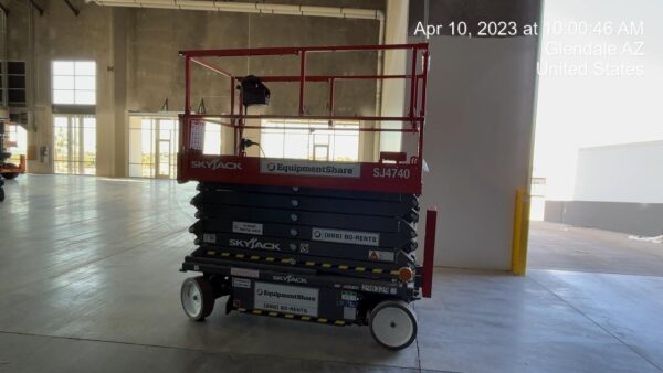 2023 SKYJACK SJ4740 2023 SKYJACK SJ4740