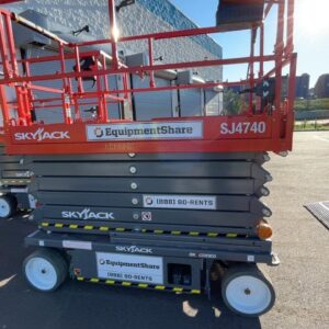 2023 SKYJACK SJ4740
