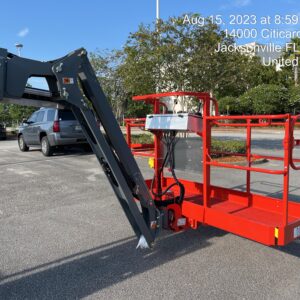 2023 SKYJACK SJ60 AJ+