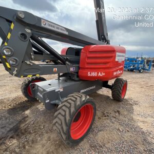 2023 SKYJACK SJ60 AJ+