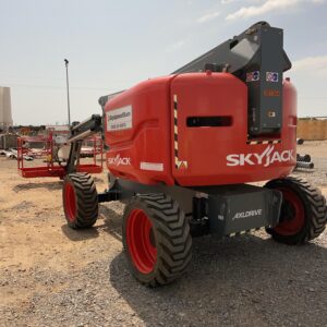 2023 SKYJACK SJ60 AJ+