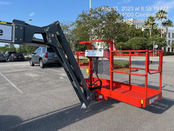 2023 SKYJACK SJ60 AJ+
