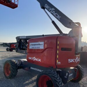 2023 SKYJACK SJ60 AJ+