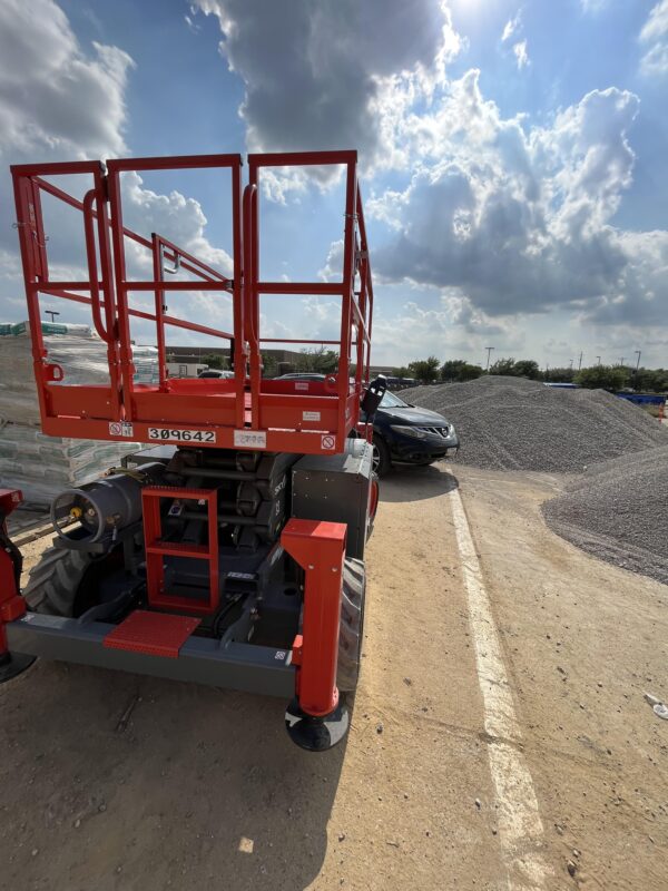2023 SKYJACK SJ6832 RT 2023 SKYJACK SJ6832 RT
