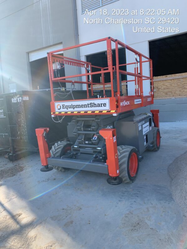 2023 SKYJACK SJ6832 RT