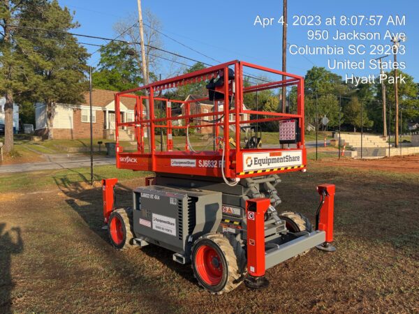 2023 SKYJACK SJ6832 RT