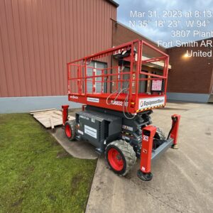 2023 SKYJACK SJ6832 RT