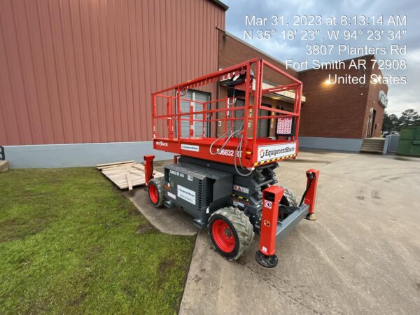 2023 SKYJACK SJ6832 RT