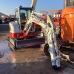 2023 TAKEUCHI TB335R2-CR