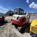 2023 TAKEUCHI TB370CR