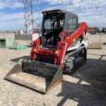 2023 TAKEUCHI TL10V2-CR
