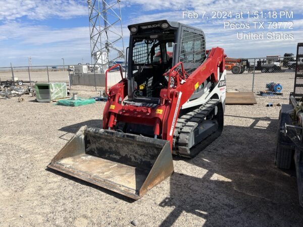 2023 TAKEUCHI TL10V2-CR