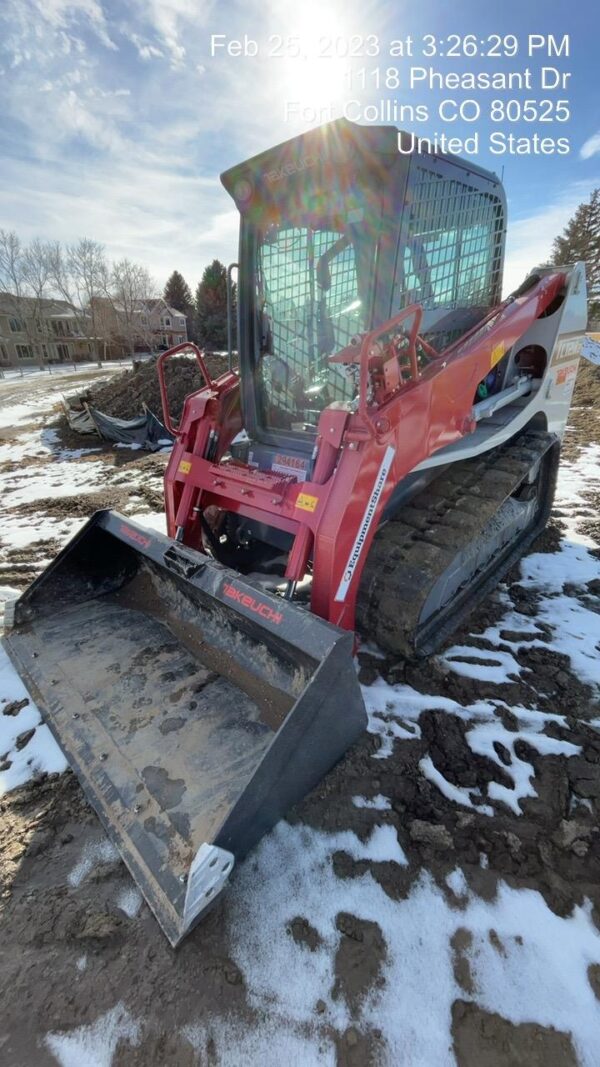 2023 TAKEUCHI TL12R2-CR 2023 TAKEUCHI TL12R2-CR