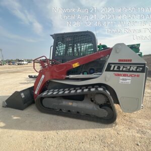 2023 TAKEUCHI TL12R2-CR