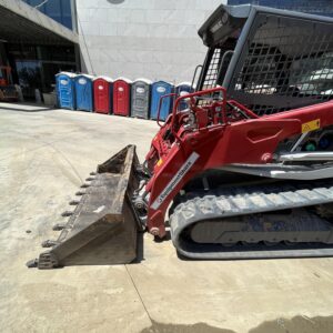 2023 TAKEUCHI TL12R2-R