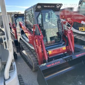 2023 TAKEUCHI TL6CR
