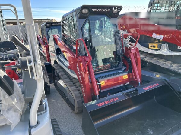 2023 TAKEUCHI TL6CR