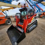 2023 TAKEUCHI TL6CR