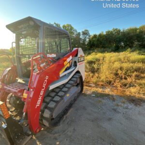 2023 TAKEUCHI TL8R2-CR