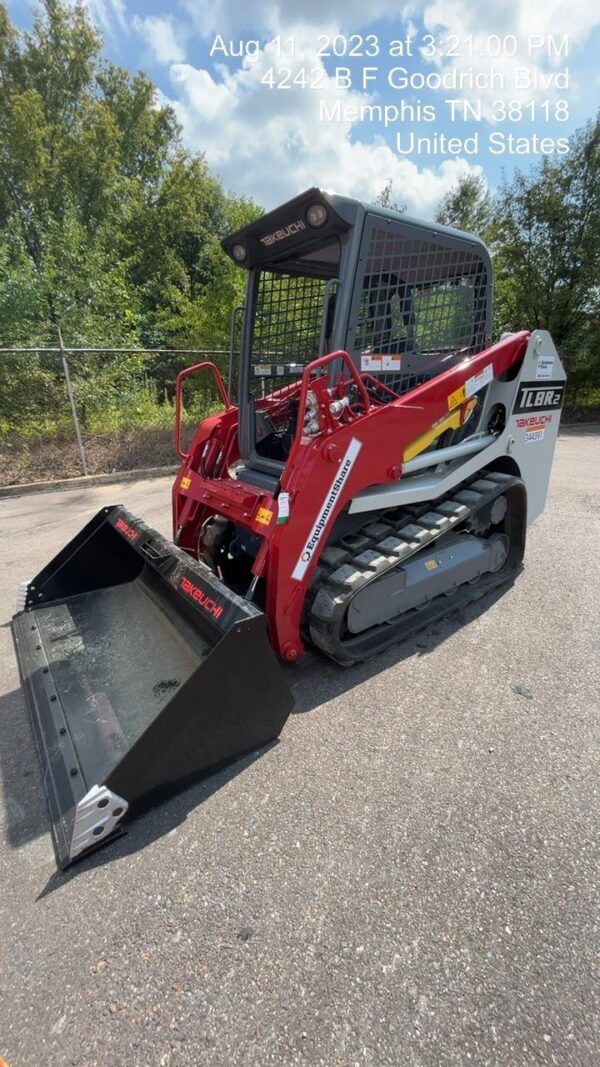 2023 TAKEUCHI TL8R2-R