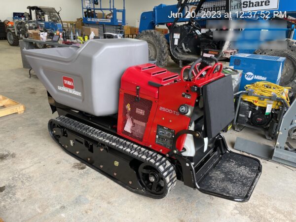2023 TORO MBTX 2500-TS 2023 TORO MBTX 2500-TS