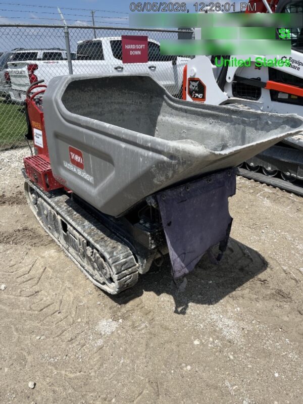 2023 TORO MBTX 2500-TS