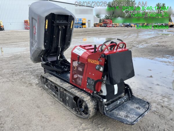 2023 TORO MBTX 2500-TS