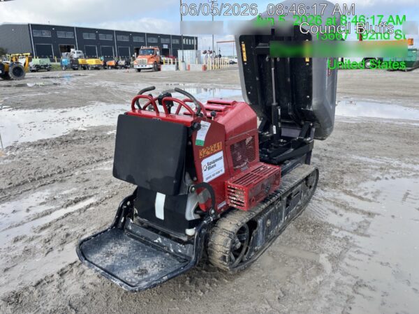 2023 TORO MBTX 2500-TS