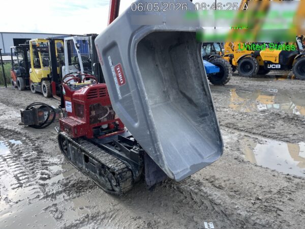2023 TORO MBTX 2500-TS