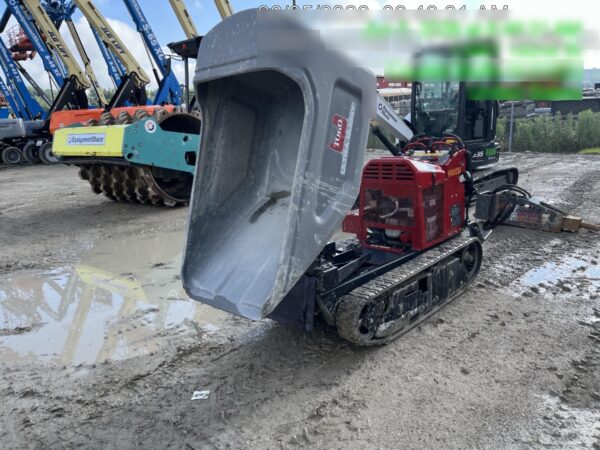 2023 TORO MBTX 2500-TS