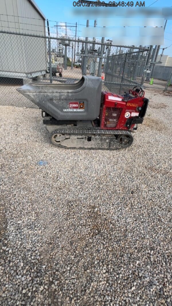 2023 TORO MBTX 2500-TS
