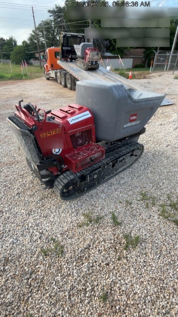 2023 TORO MBTX 2500-TS