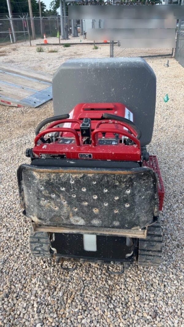 2023 TORO MBTX 2500-TS