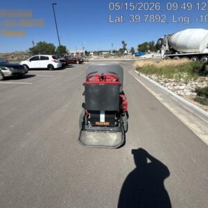 2023 TORO MBTX 2500-TS