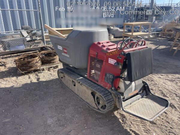 2023 TORO MBTX 2500-TS