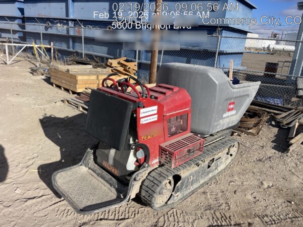 2023 TORO MBTX 2500-TS